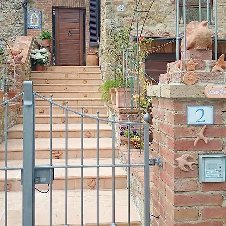 Serenahouse Lägenhet *