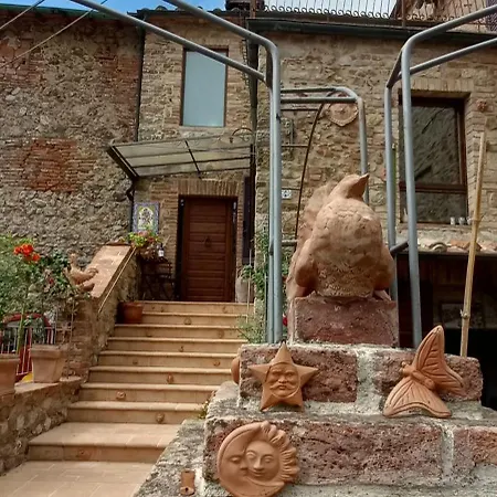 Serenahouse Radicondoli