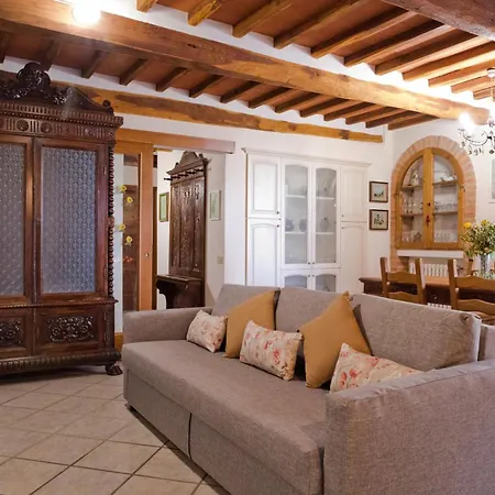 Serenahouse Appartamento Radicondoli