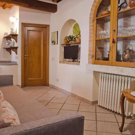 Serenahouse Appartamento Radicondoli