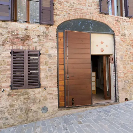 Serenahouse Apartamento Radicondoli