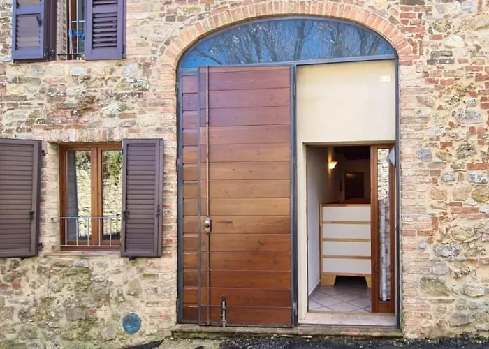 Appartamento Serenahouse Radicondoli