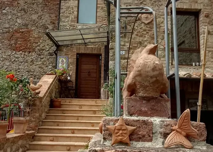 Serenahouse Radicondoli