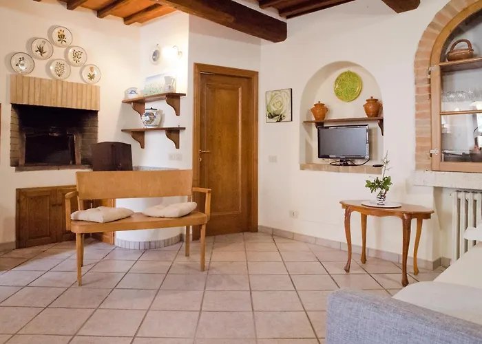 Serenahouse * Radicondoli