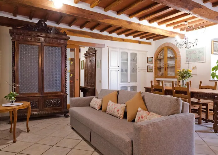 Serenahouse Appartamento Radicondoli