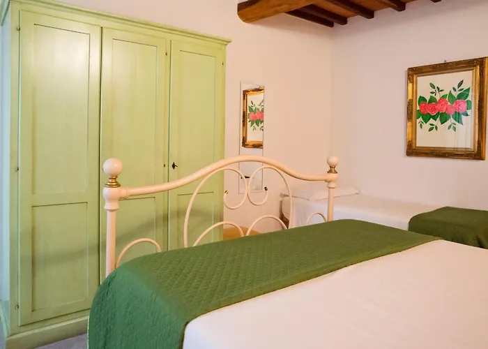 Serenahouse Radicondoli