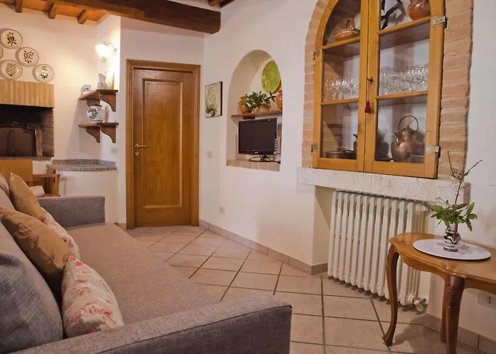 Serenahouse Appartamento Radicondoli